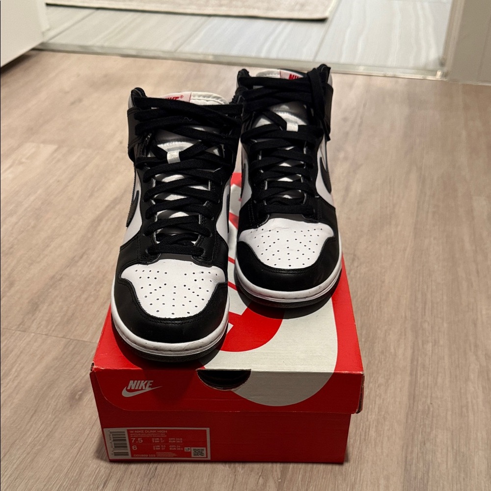 Nike Dunk High